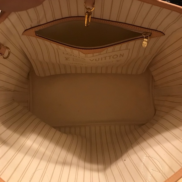 Louis Vuitton neverfull MM - Picture 4 of 8